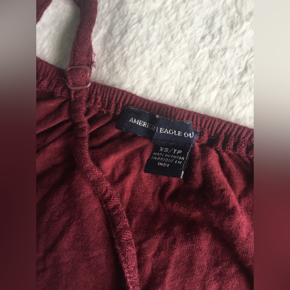 Lot of 3 Tank Tops Spaghetti Straps -Size Small - Loft American Eagle Wet Seal - Picture 5 of 10